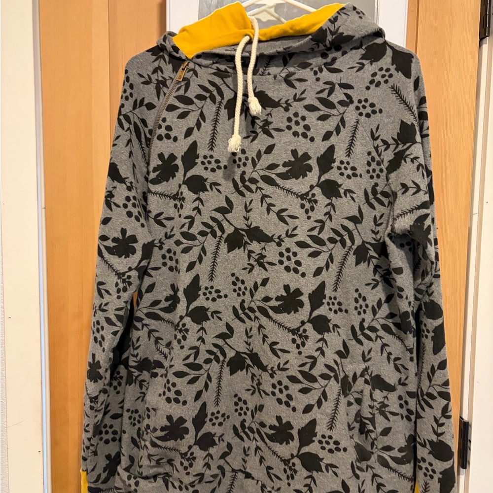 Ampersand Hoodie